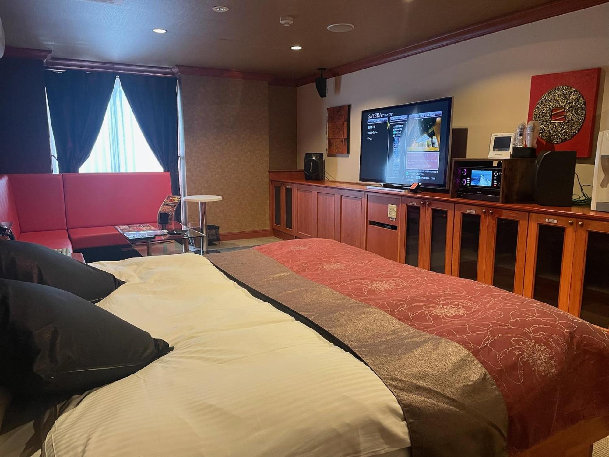 Hotel Water Gate Gifu (Adults Only) Eksteriør billede