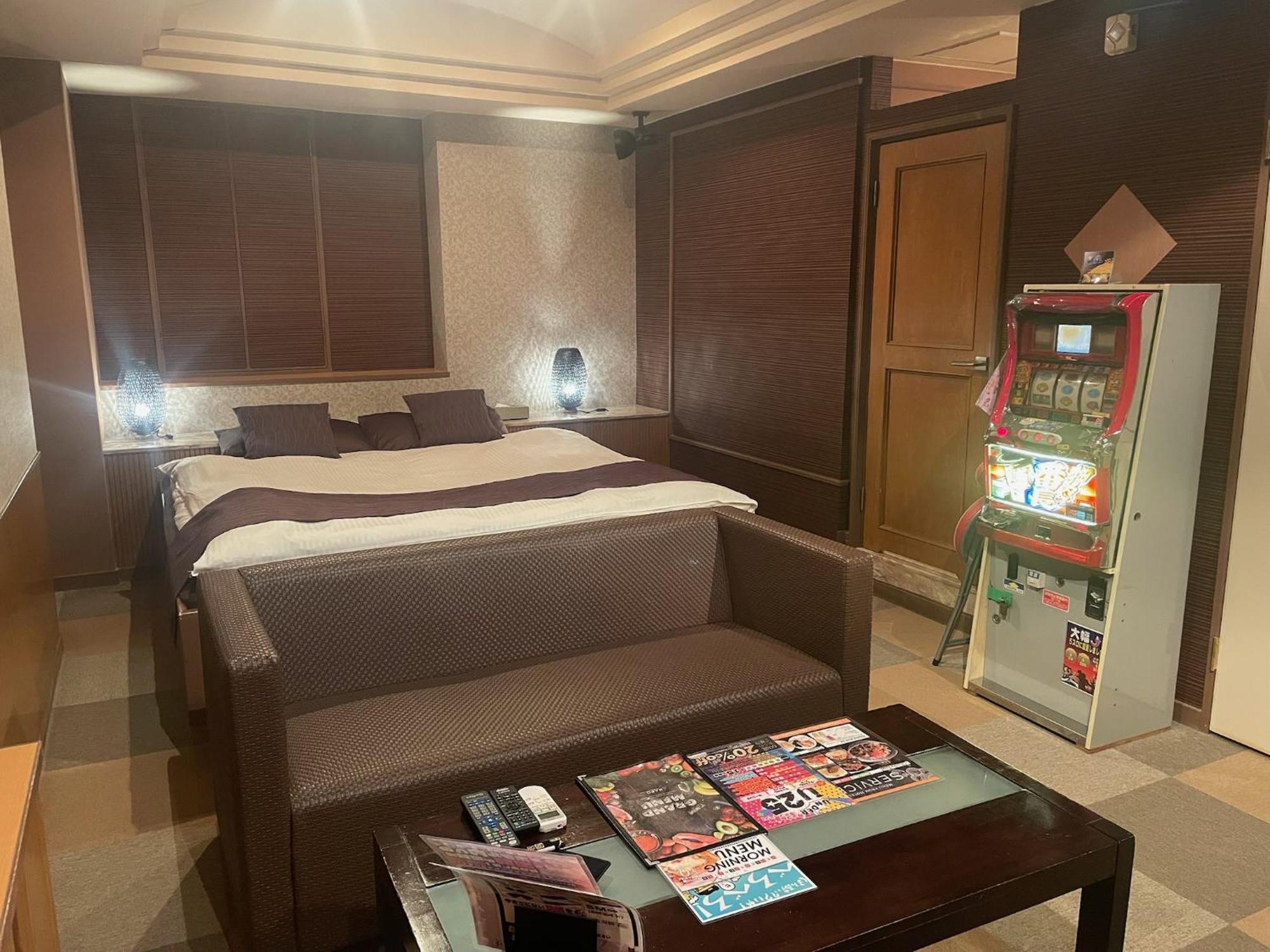 Hotel Water Gate Gifu (Adults Only) Eksteriør billede