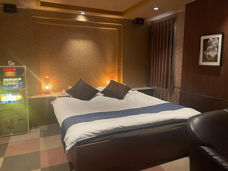 Hotel Water Gate Gifu (Adults Only) Eksteriør billede