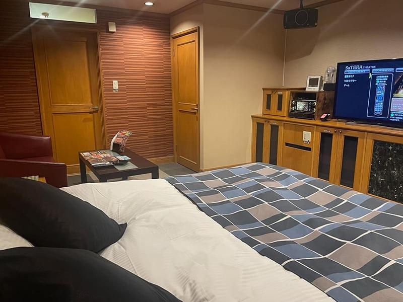 Hotel Water Gate Gifu (Adults Only) Eksteriør billede
