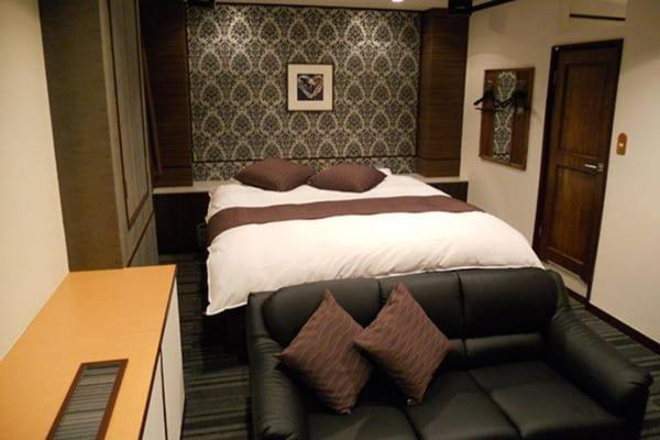 Hotel Water Gate Gifu (Adults Only) Eksteriør billede