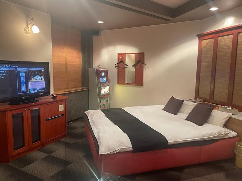 Hotel Water Gate Gifu (Adults Only) Eksteriør billede